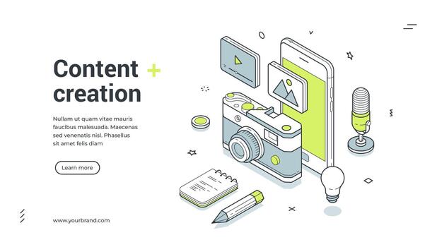 Content Creation