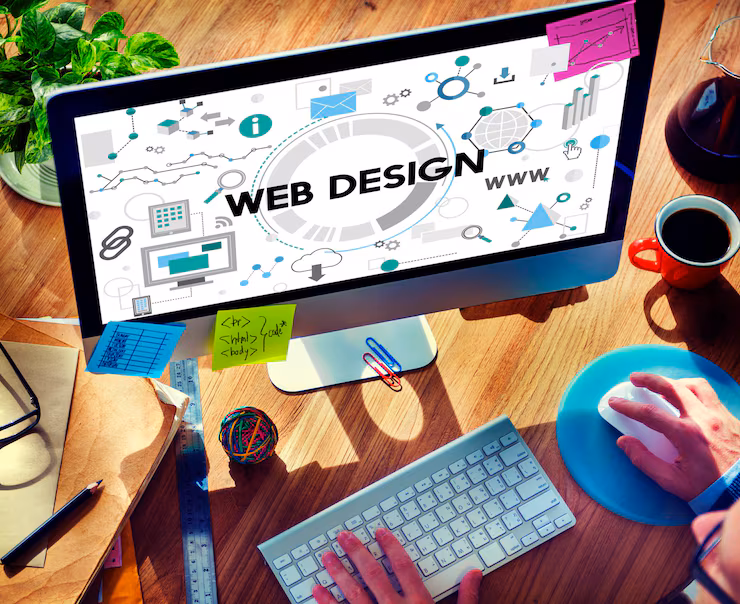 Web development