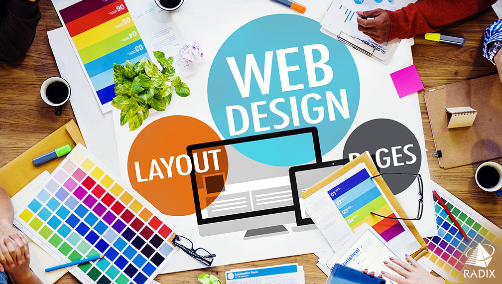 web development